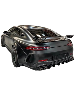 Kit de carrosserie large <span class=keywords><strong>Brabus</strong></span> Rocket 900 pour Mercedes <span class=keywords><strong>AMG</strong></span> GT 50/53/<span class=keywords><strong>63</strong></span> X290 - Product Image 2