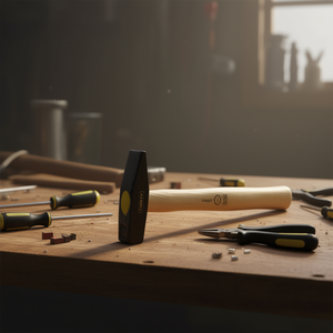 ค้อนสแตนลีย์ 500 กรัม ด้ามไม้ สำหรับใช้งานทั่วไป - Product Image 3