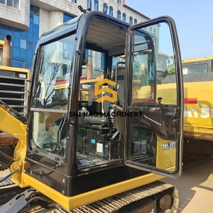 Moteur et boîte de vitesses d'occasion Caterpillar 305.5E2 de 5 tonnes, japonais d'origine, presque neuf, de haute qualité, pour usage agricole et domestique - Product Image 6