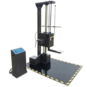 ISO 2248 JIS Z0202 Corrugated <b>Box</b> Package <b>Drop</b> Testing Machine,Package <b>Drop</b> Test Equipment - Product Image 1