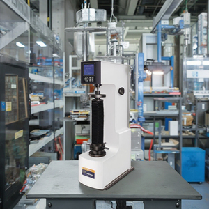 Artan yükseklik ve HRS-<span class=keywords><strong>150B</strong></span> ile <span class=keywords><strong>Rockwell</strong></span> sertlik test cihazı dijital LCD ekran - Product Image 3