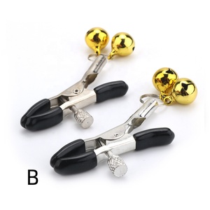 Nipple Clamp for BDSM & Couples: Adjustable, Comfortable, Secure