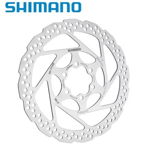 <span class=keywords><strong>Shimano</strong></span> SM ดิสก์เบรก RT66จักรยานเสือภูเขา, RT56 RT30 RT26 180มม. อุปกรณ์จักรยานเสือภูเขา - Product Image 3
