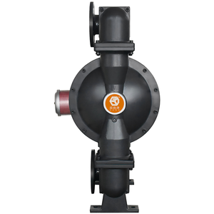 Bomba Neumática de Diafragma de Hierro Fundido Nodular GODO BFQ-80Q para la Industria Química, Aceite, Agua y Aire - Product Image 2