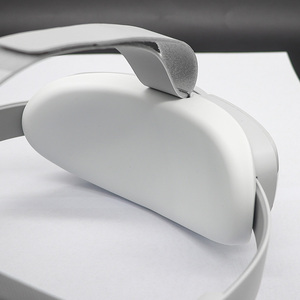 Nouvelle couverture arrière personnalisée <span class=keywords><strong>PICO</strong></span> <span class=keywords><strong>4</strong></span> Silicone <span class=keywords><strong>VR</strong></span> plus de couleurs pour accessoires AR/<span class=keywords><strong>VR</strong></span>/MR - Product Image 1