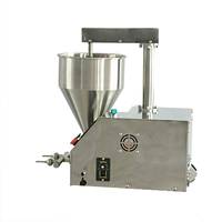 2025 Offre Spéciale nouvelle condition crème Cupcake gâteau Machine de remplissage Cookie Machine de remplissage boulangerie