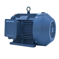Moteur électrique à induction ca, YE3-132M-4 220v, 10 hp, 3 phases, Super efficacité, livraison gratuite