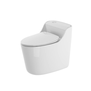 Marchandises sanitaires Toilettes une pièce Salle de bains Céramique Lavage Toilettes montées au sol <span class=keywords><strong>Prix</strong></span> - Product Image 3