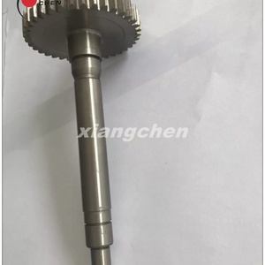 DO M2.030.510 SM74 PM74 Damping Roller Gear Gear Shaft SM74 PM74 <b>Machine</b> Water Roller Gear 38 for Offset <b>Printing</b> <b>Machine</b> - Product Image 2