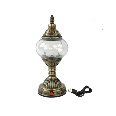 Lampe de bureau USB verticale