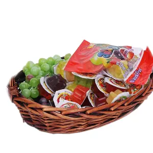 jelly fruit maker cheap coconut fruit jelly pudding bag mini fruit jelly cups