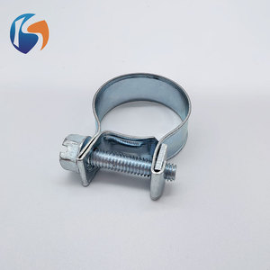 แคลมป์<span class=keywords><strong>รัด</strong></span><span class=keywords><strong>ท่อ</strong></span>ขนาดเล็ก แคลมป์ขนาดเล็กแบบปิดผนึกแน่นสำหรับ<span class=keywords><strong>ท่อ</strong></span>รถยนต์ - Product Image 2