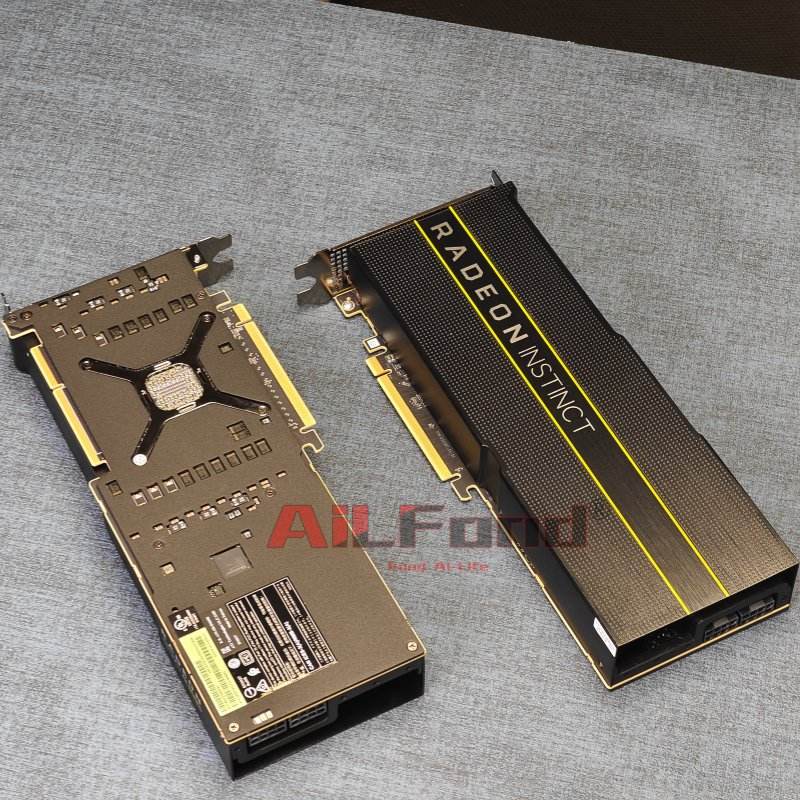 Wholesale Radeon Instinct MI50 Excellent Cooling Performance