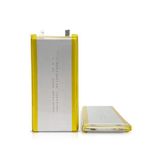 Горячая распродажа OEM ODM 1265130 1260110 1265135 мешочек Lifepo4 батарея 3,2 В 3,7 В 10Ah батарея - Product Image 3