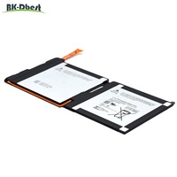 Batterie pour tablette d'ordinateur portable P21GK3 P21GK3 pour Microsoft Surface RT 1516 9HR-00005 remplacement de tablette PC