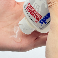 Échantillon Gratuit - Craie Liquide Transparente Professionnelle pour Danse sur Barre et Gymnastique, 50ml - Fabrication