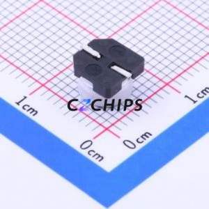 Condensador Sólido SMD OVZ221M0JTR-0604, D6.3xL4.4mm (Capacitancia: 220uF) (Precisión: 20%) (Voltaje Nominal: 6.3V) - Product Image 2