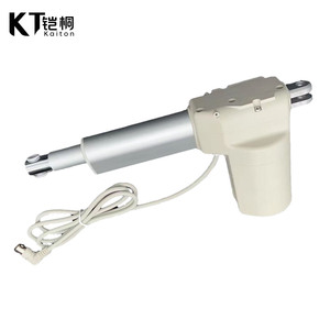 24V 1000N高速リニアアクチュエータ8mmスピード60mmストローク医療用ベッド & ビューティーチェアIP66永久磁石構造 - Product Image 5