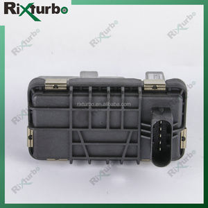 Actionneur électronique turbo GTB2056V 762060 pour Volvo C30 C70 <span class=keywords><strong>S40</strong></span> S60 S70 S80 V50 XC90 2.4 <span class=keywords><strong>D5</strong></span> 120Kw 132Kw 163HP 180HP I5D - Product Image 2