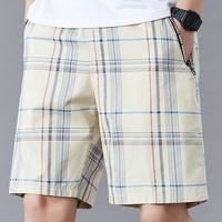Nouveau design tendance, short de sport en coton respirant pour homme, imprimé par sublimation, idéal pour le basketball et la gym, personnalisable en maille.