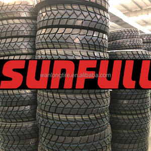 Sunfull-neumáticos radiales para camión, llantas sunfull 215/75R17.5 11r22.5 235/75R17.5 - Product Image 2