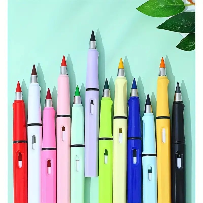 Black Technology Writing Accessories HB Endless