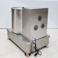 Commerciële Elektrische Roestvrijstalen Plantaardige Dehydrator Voor Fruit Drogen Voedsel Uitdroging Groente Droogmachine