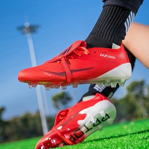 Chaussures de football d'extérieur professionnelles pour hommes, toutes saisons, confortables, dernière version, style sport <span class=keywords><strong>hiver</strong></span> et été - Product Image 2