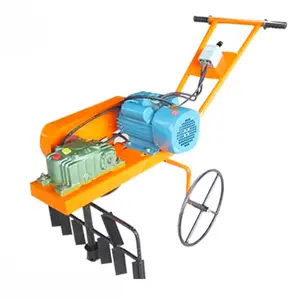 Mini cheap price hand push flat ground portable concrete mixer grouting machine