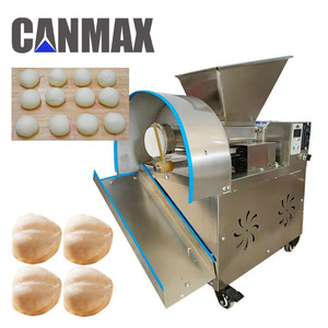 Cortador Divide Roller Panadería Cortadora <span class=keywords><strong>Burguer</strong></span> Rounder Machine Masa Hacer Equipo Divisora Boleadoras Masa De Harina - Product Image 1