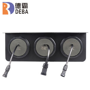 Đèn Hậu Kết Hợp <span class=keywords><strong>LED</strong></span> <span class=keywords><strong>3</strong></span> Trong <span class=keywords><strong>1</strong></span> 54 Chiếc Đèn <span class=keywords><strong>LED</strong></span> Tín Hiệu Rẽ Dừng 24V 12V Đèn Lùi Cho Xe Tải Xe Kéo - Product Image 3