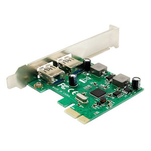 PCI-E 3.0 USB-Erweiterungskarte Stromlos <span class=keywords><strong>ASM1042</strong></span> Desktop-Computer Motherboard HUB - Product Image 2