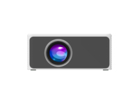 Mini projecteur intelligent 5G WiFi 720P HD pour la maison, projecteur de cinéma portable, 1080P LCD LED vidéo Android 13, mini projecteur économique