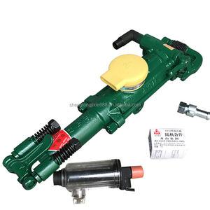 ボアホール掘削機YT24 YT28新スタイルロックドリル中国ジャックレッグロックドリルプロモーション - Product Image 2