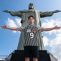 2026 2027 Weltweite Fußballtrikot-Kollektion Neue Saison Fußballshirts Drittes Trikot Großhandel Hersteller