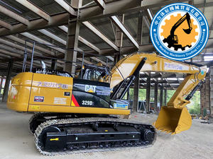 เครื่องขุดมือสองเครื่องขุด CAT329 CAT320 323 324 325 326 329มือสองสภาพดี - Product Image 4