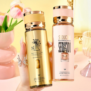 Trung Đông của phụ nữ Nước hoa cơ thể sương mù lâu dài hoa & mùi hương tươi ả Rập Vụ Nổ thương mại nước ngoài bán buôn - Product Image 5