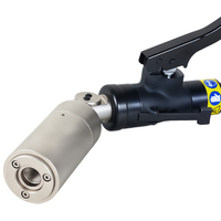 Poinçonneuse hydraulique manuelle en gros pour électriciens, outil de découpe pour boîtes de distribution, kit de poinçonnage HPP-75