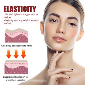 Sérum facial au rétinol B3 OEM/ODM, infusé au rétinol B3, à l'acide hyaluronique, à l'essence <span class=keywords><strong>B5</strong></span> et à la vitamine C12 - Product Image 6