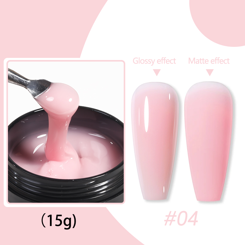 tpo hema free builder gel#4