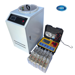 Apparecchio per Test di Penetrazione del Cloro RCPT Multicanale per Calcestruzzo <span class=keywords><strong>a</strong></span> Prezzo di Fabbrica, Fornitore di Attrezzature per Test di Laboratorio - Product Image 3