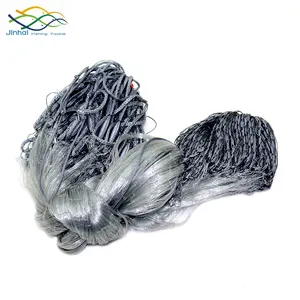 High Strength Multi/Multifilament Nylon/Polester Fishing Net Sardin Net