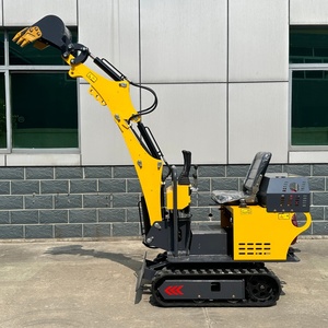 Kc-08 Bestselling Products Free Delivery, Factory Direct Sales of <b>Tracked</b> Mini Excavators, Suitable for Interior Decoration. - Product Image 4