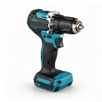 Perceuse-visseuse sans fil 18V Brushless DDF487, outil électrique pour la construction, l'installation, l'entretien et la réparation