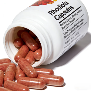OEM/ODMプライベートラベル ロディオラ・ロゼアエキス ヴィーガンカプセル 1000mg 抗疲労 大人用 エネルギーサポートサプリメント 工場価格 - Product Image 4