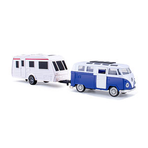 Tirer remorque <span class=keywords><strong>armoire</strong></span> modèle retirer enfants jouets métal <span class=keywords><strong>voiture</strong></span> bus HN969284 - Product Image 1