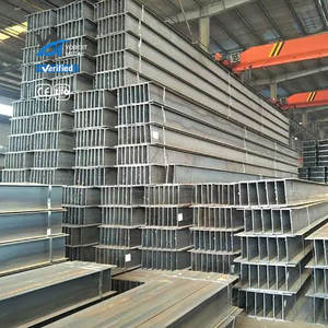 Perfil H de Acero Laminado en Caliente Ipn <span class=keywords><strong>400</strong></span> Ipe120 Ipe200 HEA HEB Q235 Q355 SS400, Acero al Carbono Laminado en Caliente Astm A36 Astm572 Gr50, Viga I H - Product Image 4
