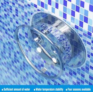 Hot Bán Dòng Chảy Nước Bơi Đào Tạo Máy Bay Phản Lực Thực Tế Truy Cập Hiện Bơi Máy Bay Phản Lực Vô Tận Hồ Bơi Máy Bay Phản Lực - Product Image 3