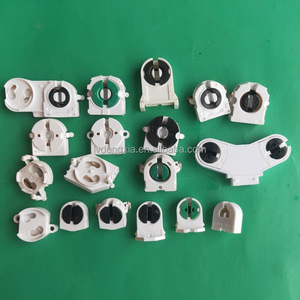 Giá đỡ đèn huỳnh quang G13 tùy chỉnh, đế đèn, giá đỡ đèn tuýp LED T8 T5 - Product Image 4