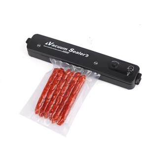 Máquina de Sellado al Vacío Automática para el Hogar, Control Mecánico, Enchufe Eléctrico, Material ABS, para Cocina - Product Image 4